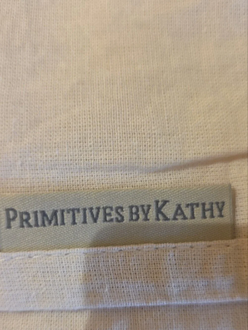 Primitives by Kathy Llama Dish Towel Set